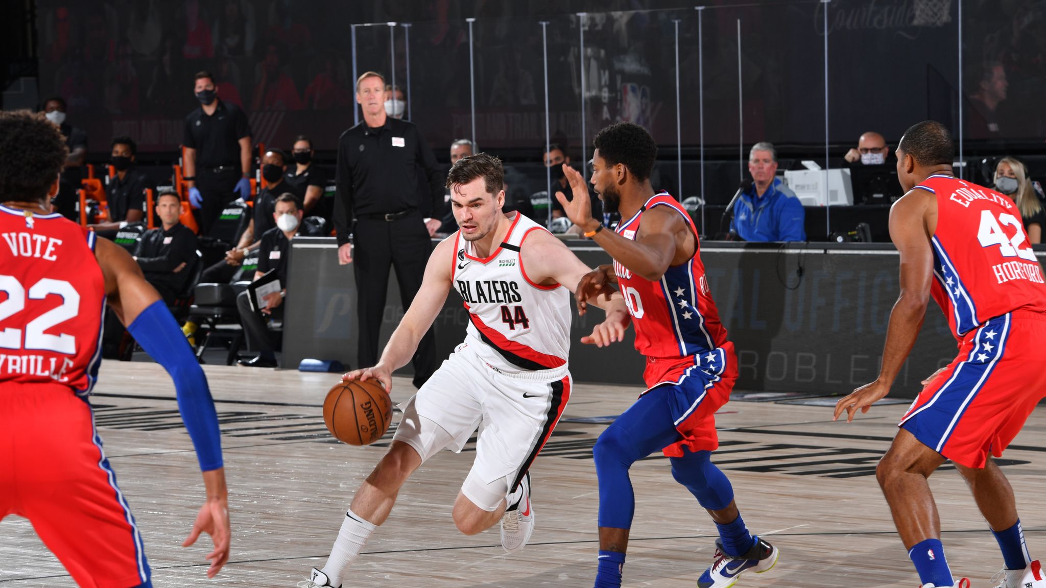 Damian Lillard Scores 51 Points As Portland Trail Blazers Beat ...