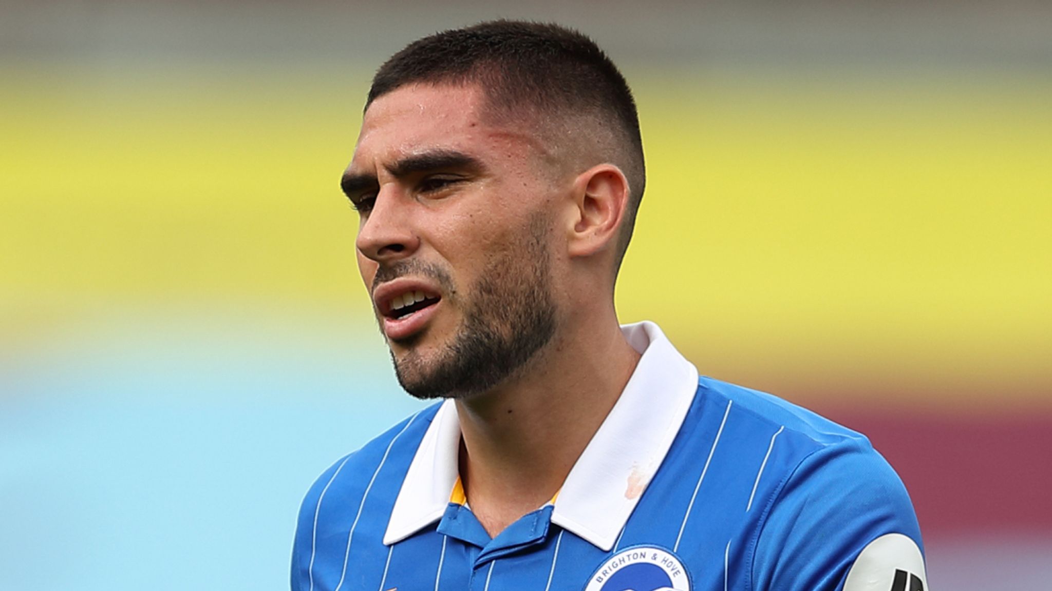 Premier League support Brighton's Neal Maupay with legal action 