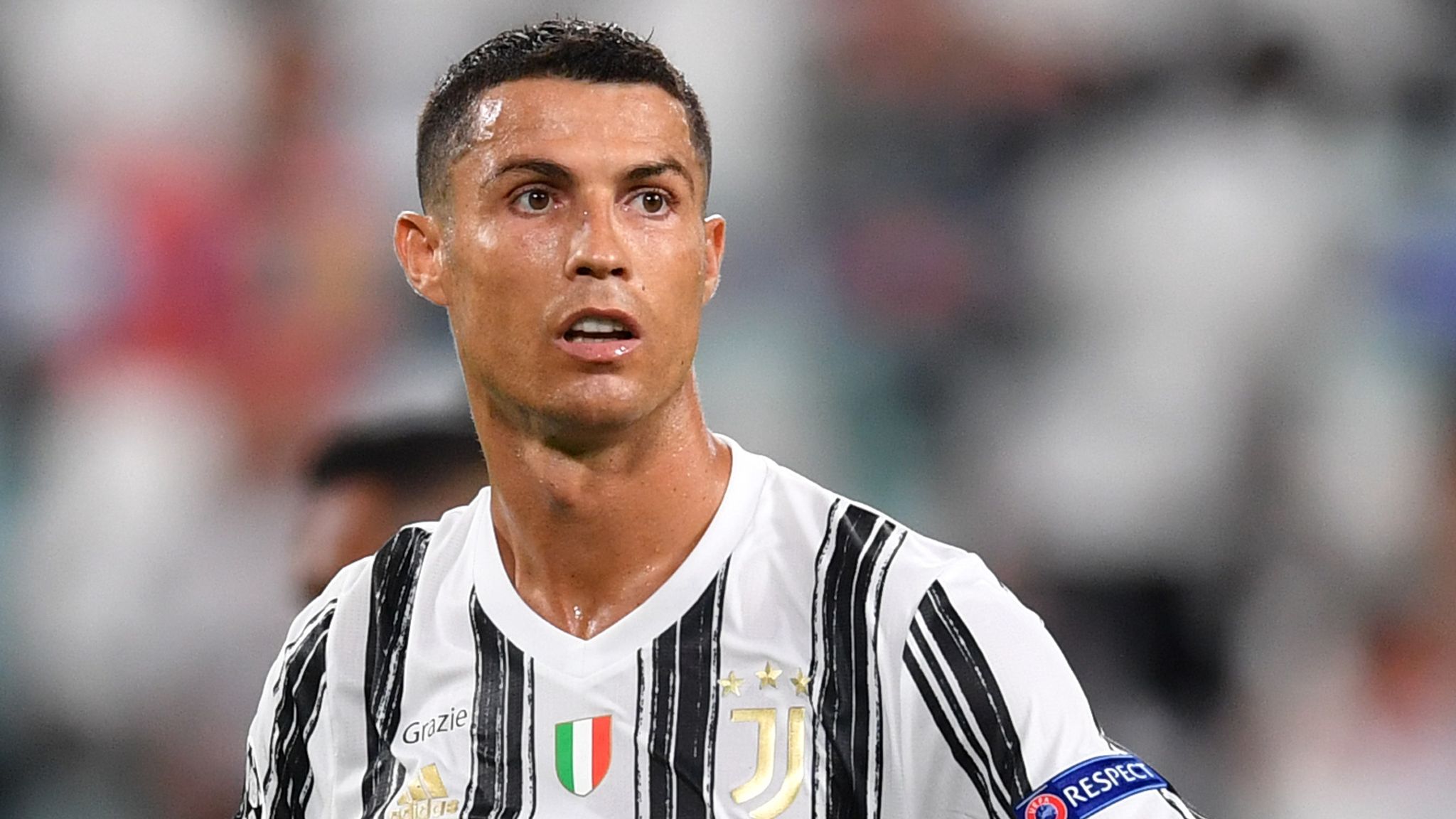 ronaldo juventus away