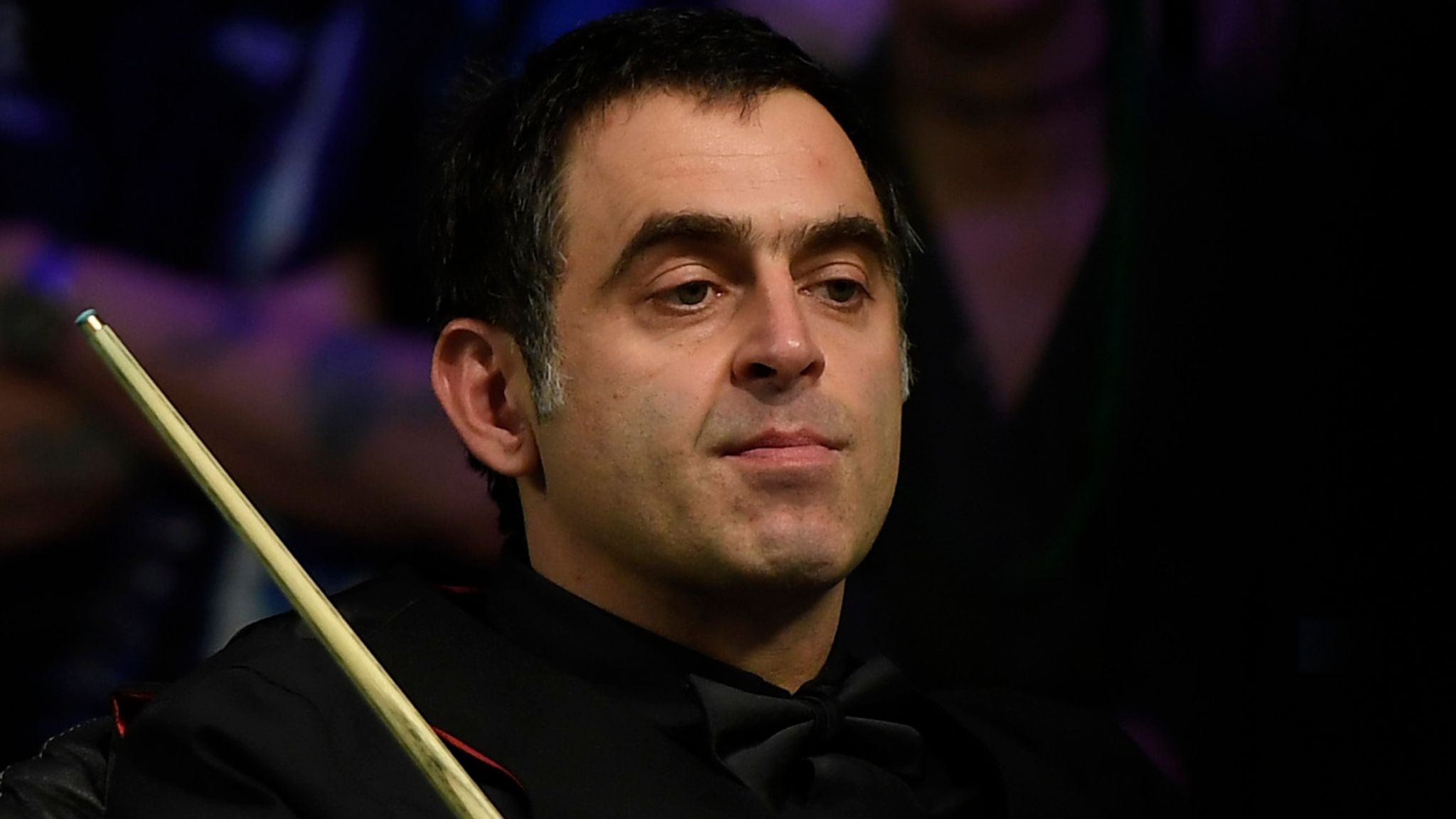 Ronnie OSullivan blasts amateur young players as he reaches World Snooker Championship quarter-finals Snooker News Sky Sports