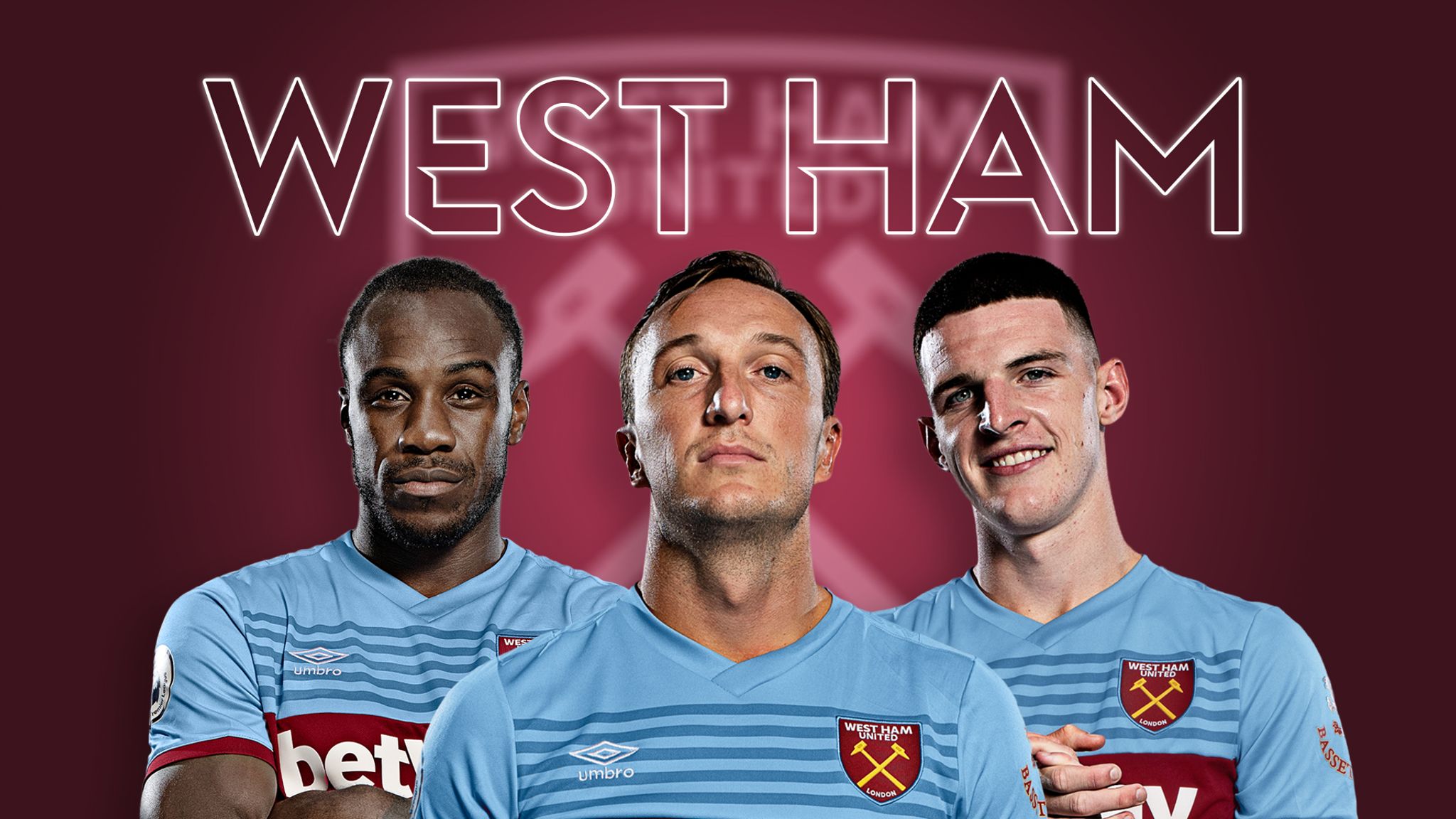 West Ham fixtures Premier League 2020/21 Football News Sky Sports