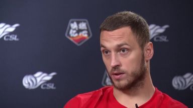 Arnautovic opens up on China struggles