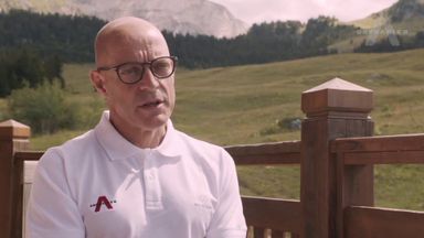 Brailsford 'very excited' about Team Ineos plans