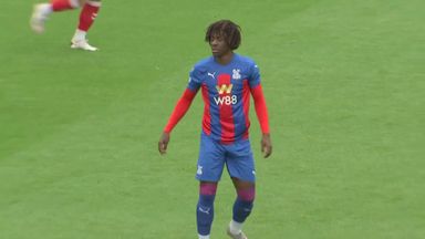 Eze makes Palace debut in Charlton win