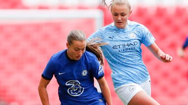 Sanderson: WSL the best in the world