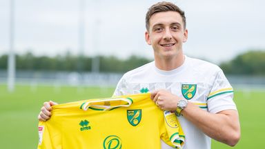 Image of Jordan Hugill has spent the last five seasons playing in the Championship  (Photo: Norwich City FC)