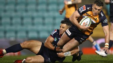 Rebels 30-12 Brumbies