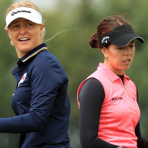 When's the Women's Open on Sky? 