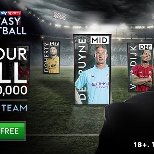 Sky Sports Fantasy Football is back!