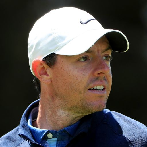 McIlroy: Maybe I'm not as good as I was