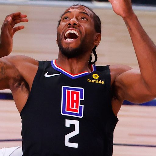 Kawhi Leonard Los Angeles Clippers Earned jersey India