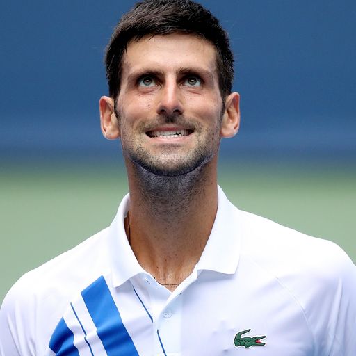 Djokovic breakaway union resisted by Fed, Nadal, Murray