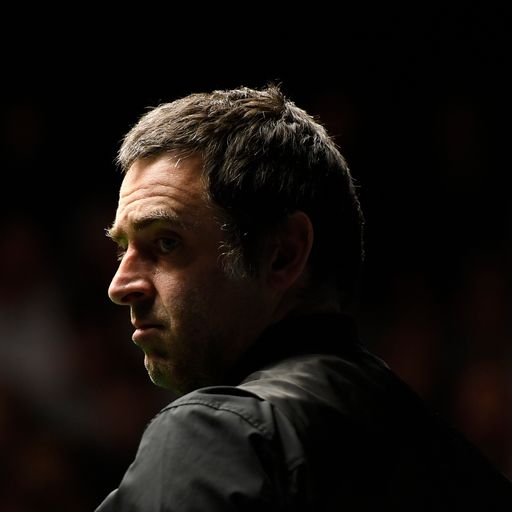 O'Sullivan: I'm a little bit like Woods and Federer 