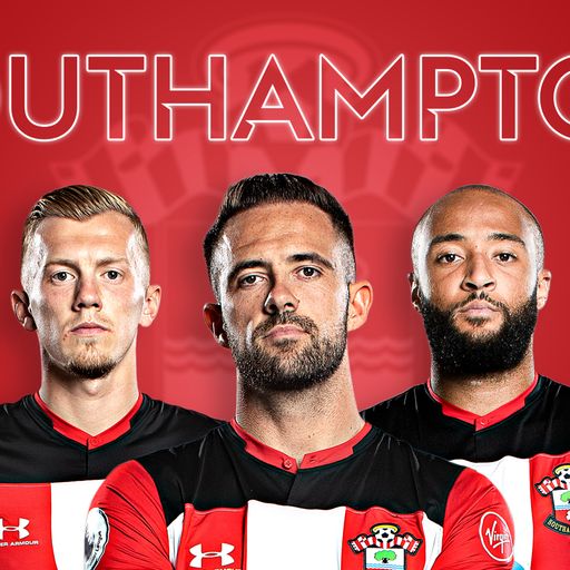 Southampton face Palace in opener