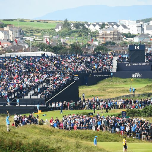 Get tickets for The 149th Open