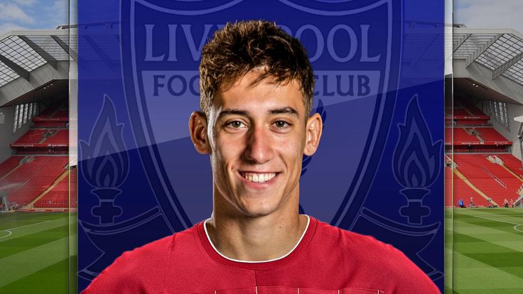 Liverpool signing Kostas Tsimikas