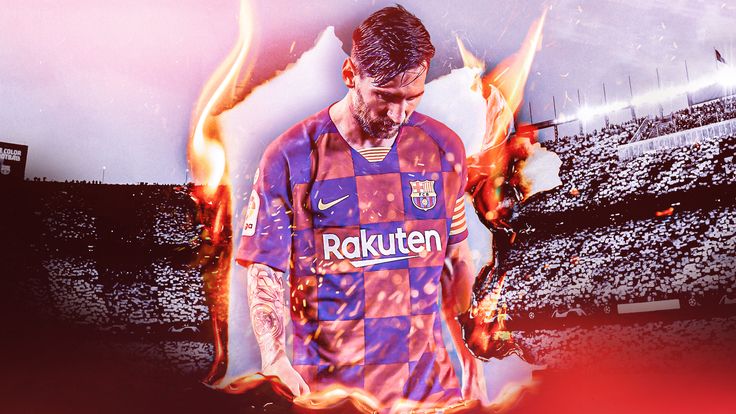 Lionel Messi Contract Situation Explained How Can He Leave Barcelona On A Free Football News Sky Sports