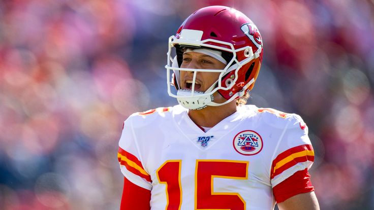 Patrick Mahomes and the Kansas City Chiefs are looking to defend their crown in 2020