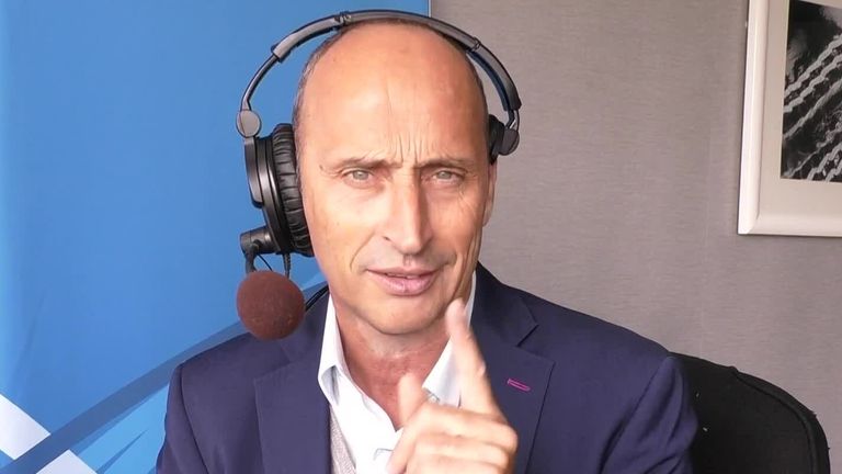 Nasser Hussain