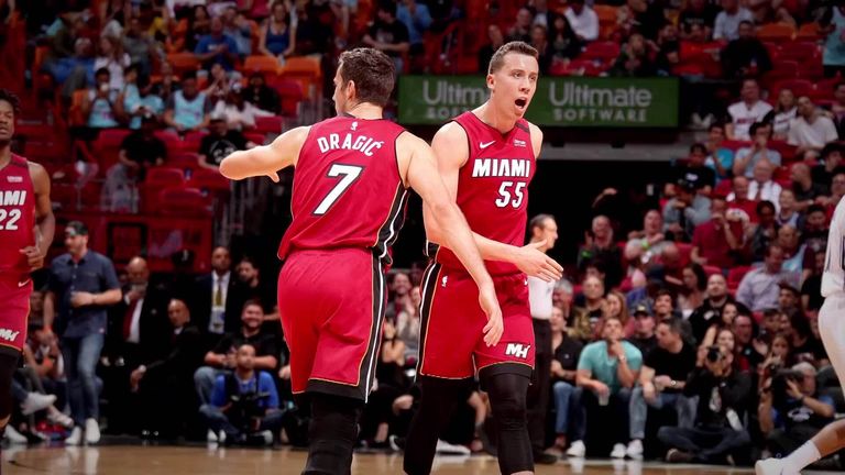 Miami Heat's Duncan Robinson is a legitimate third scoring option, says Mo  Mooncey, NBA News