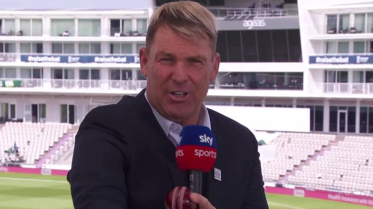 Shane Warne