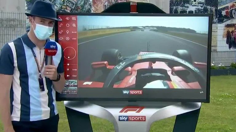 A spinning start for Sebastian Vettel and a 12th place finish at SIlverstone, so what went so wrong for him? SkyPad verdict with Paul Di Resta