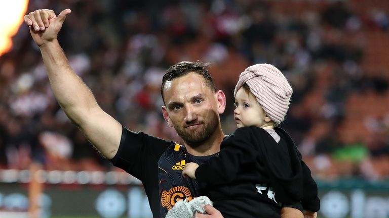 aaron cruden