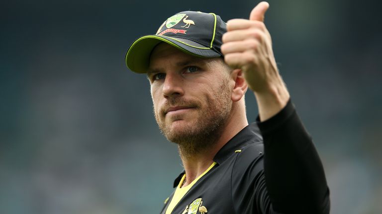 Aaron Finch