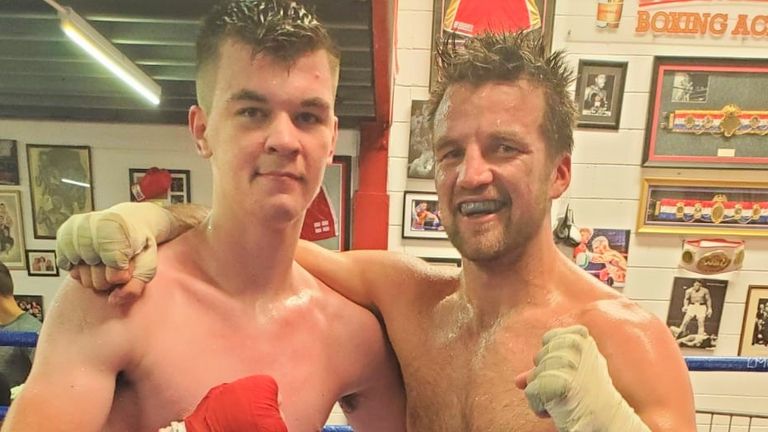Aaron McKenna, Anthony Fowler