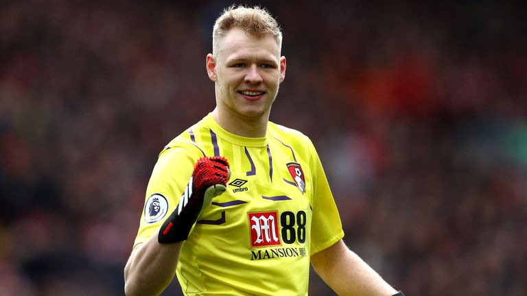 Sheffield United have had a bid for goalkeeper Aaron Ramsdale accepted