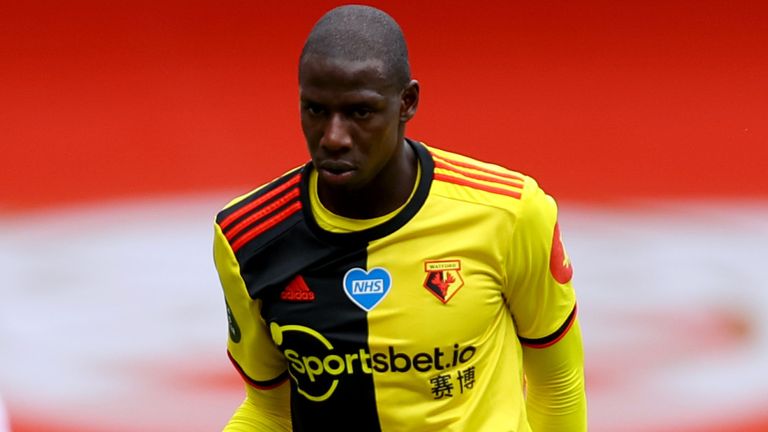 Abdoulaye Doucoure