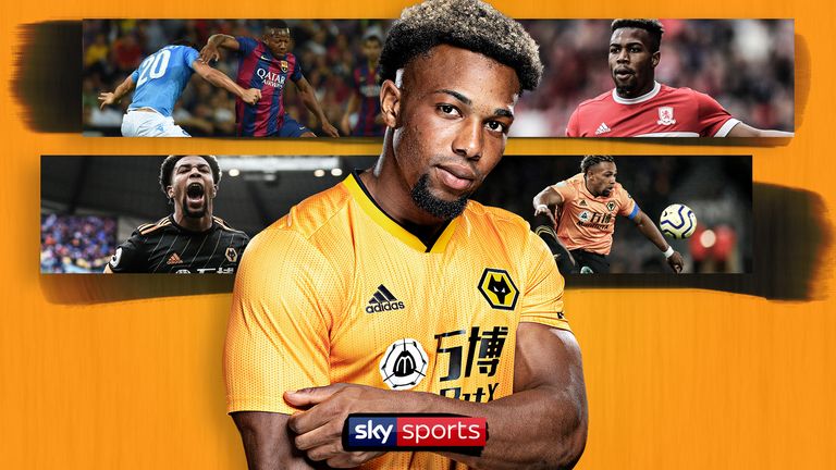 Adama Traore: best friend to being taught to slow down by Darren Campbell | Football | Sports
