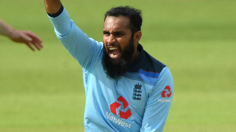 Adil Rashid