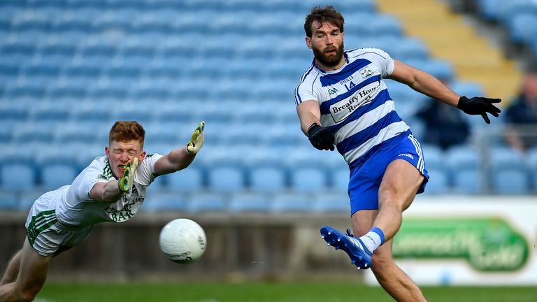 Aidan O'Shea scores Breaffy's first goal