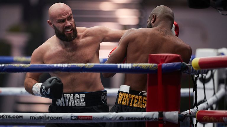 Alen Babic is now undefeated in four