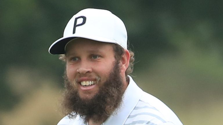 Johnston is chasing a second European Tour title