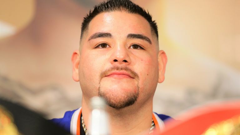 Andy Ruiz Jr