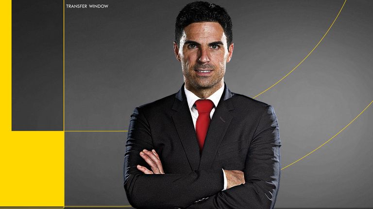 What does Mikel Arteta need in the transfer window to improve Arsenal?