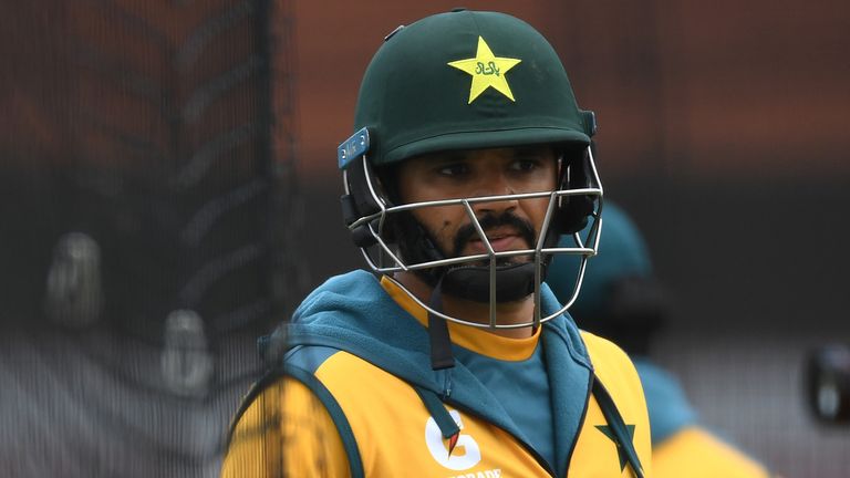 Azhar Ali