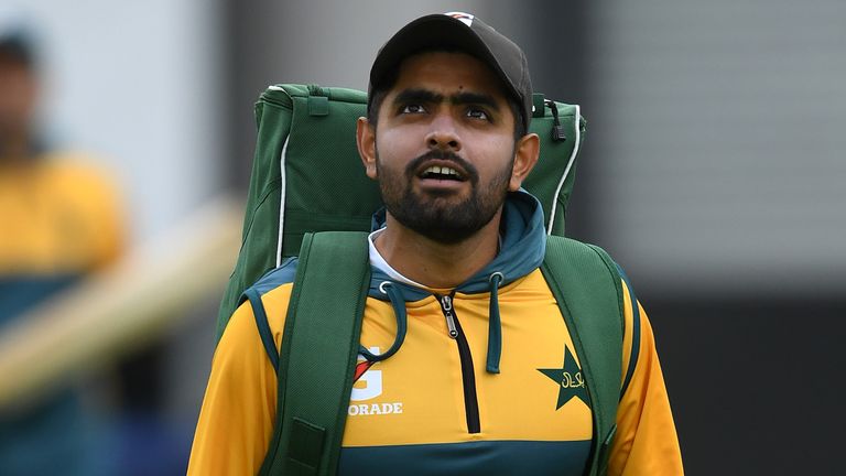 Babar Azam (Getty Images)