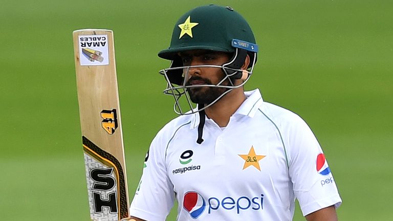 Babar Azam Named Pakistan Test Captain Replacing Azhar Ali Cricket News Sky Sports