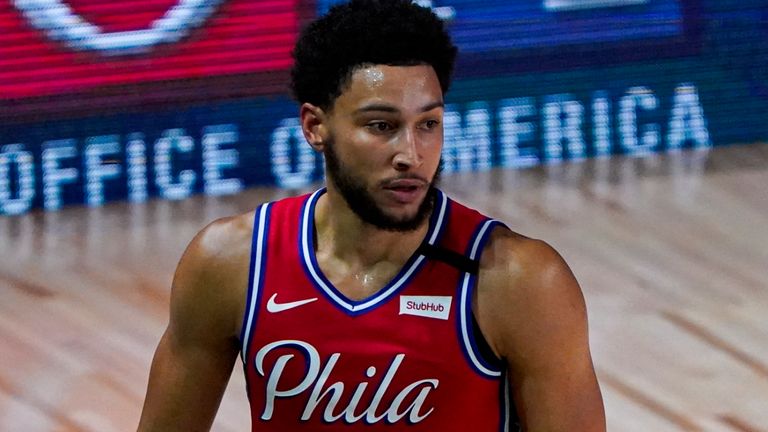 Still can't believe the Sixers finally made a good City jersey and