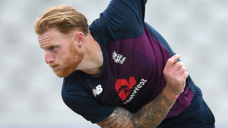 Ben Stokes