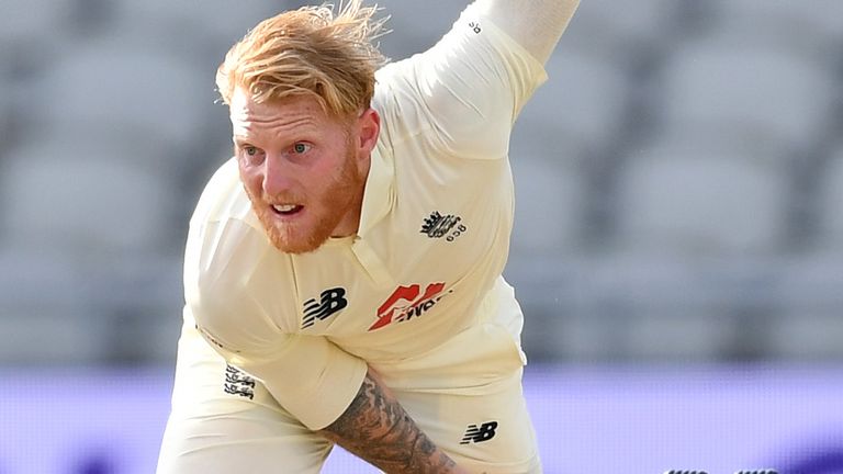 Ben Stokes out of Pakistan Test series for 