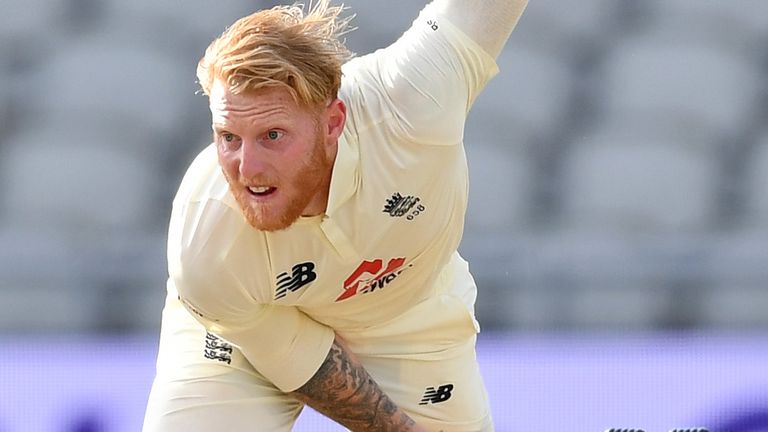 Ben Stokes