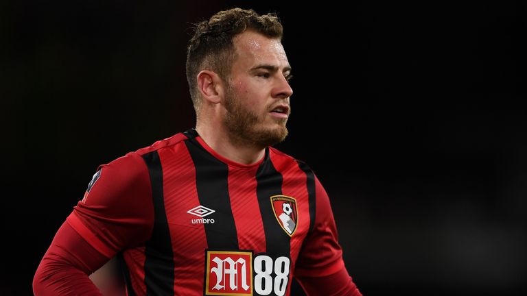 Ryan Fraser turned down the offer of a short-term contract extension to see out Bournemouth's relegation battle