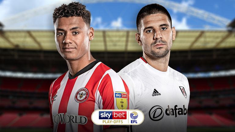 Brentford Vs Fulham Preview Championship Play Off Final Live On Sky Sports Football Football News Sky Sports