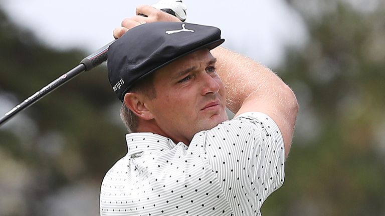 Bryson DeChambeau