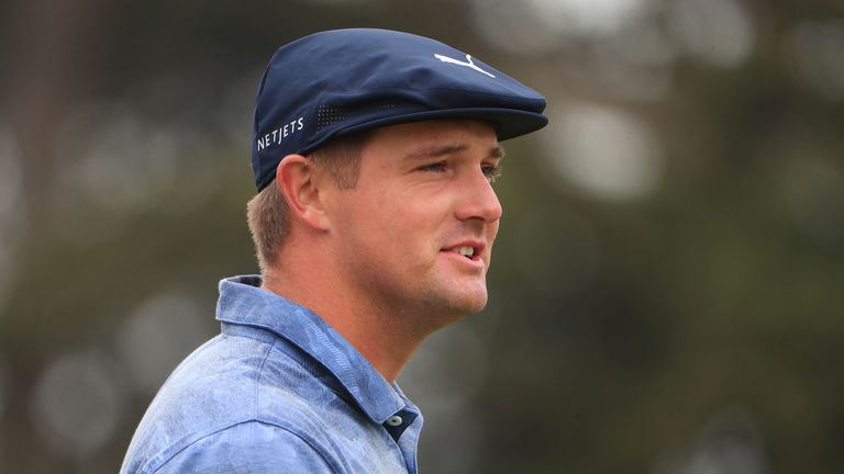 Bryson DeChambeau