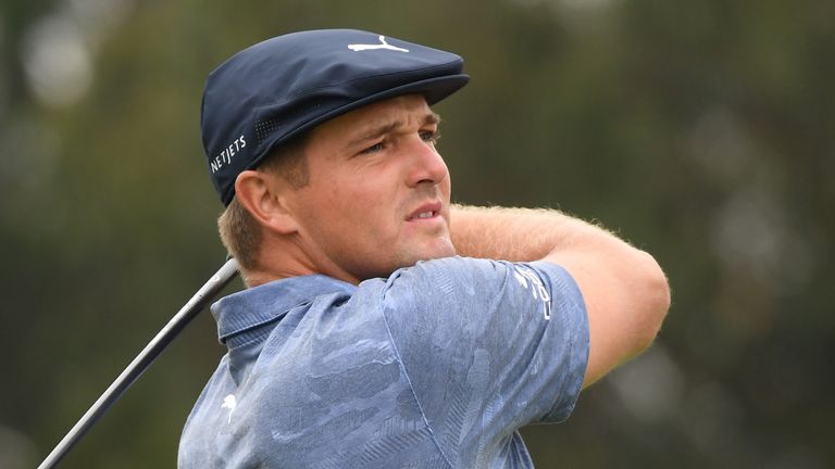 Bryson DeChambeau